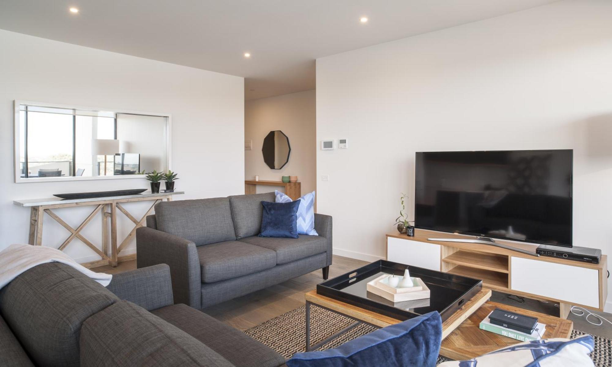 Caroline Serviced Apartments Sandringham Bilik gambar