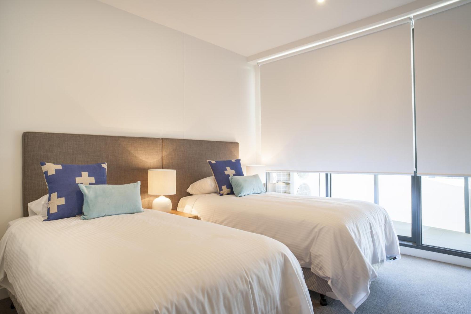 Caroline Serviced Apartments Sandringham Bilik gambar