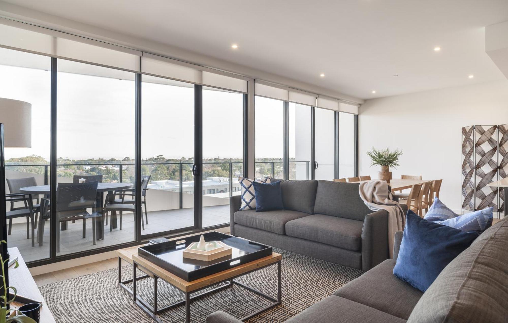 Caroline Serviced Apartments Sandringham Bilik gambar
