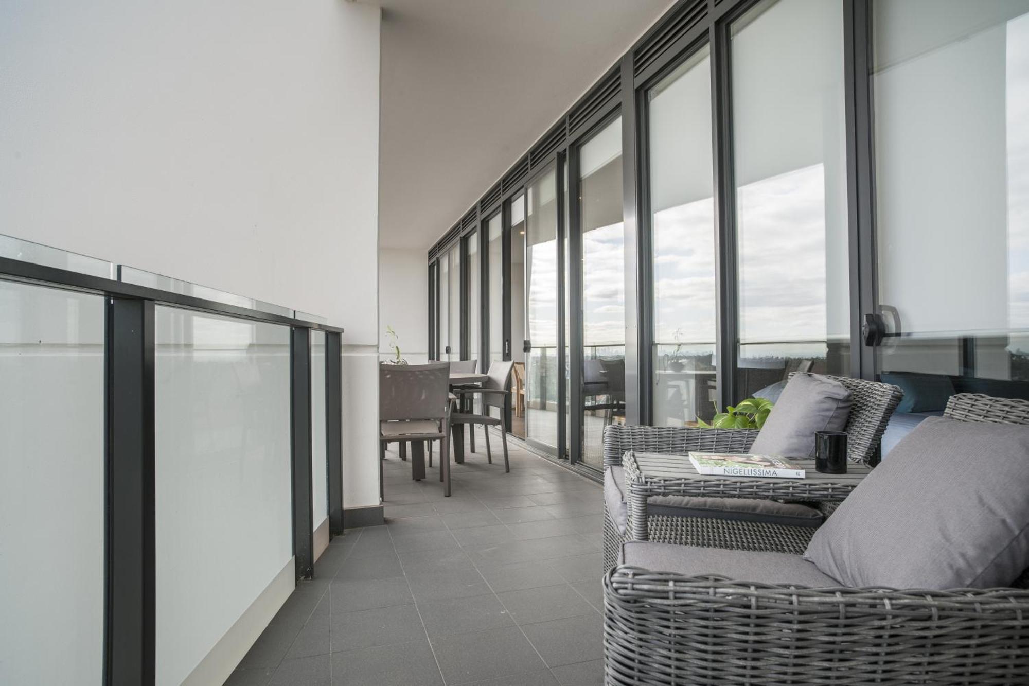 Caroline Serviced Apartments Sandringham Bilik gambar