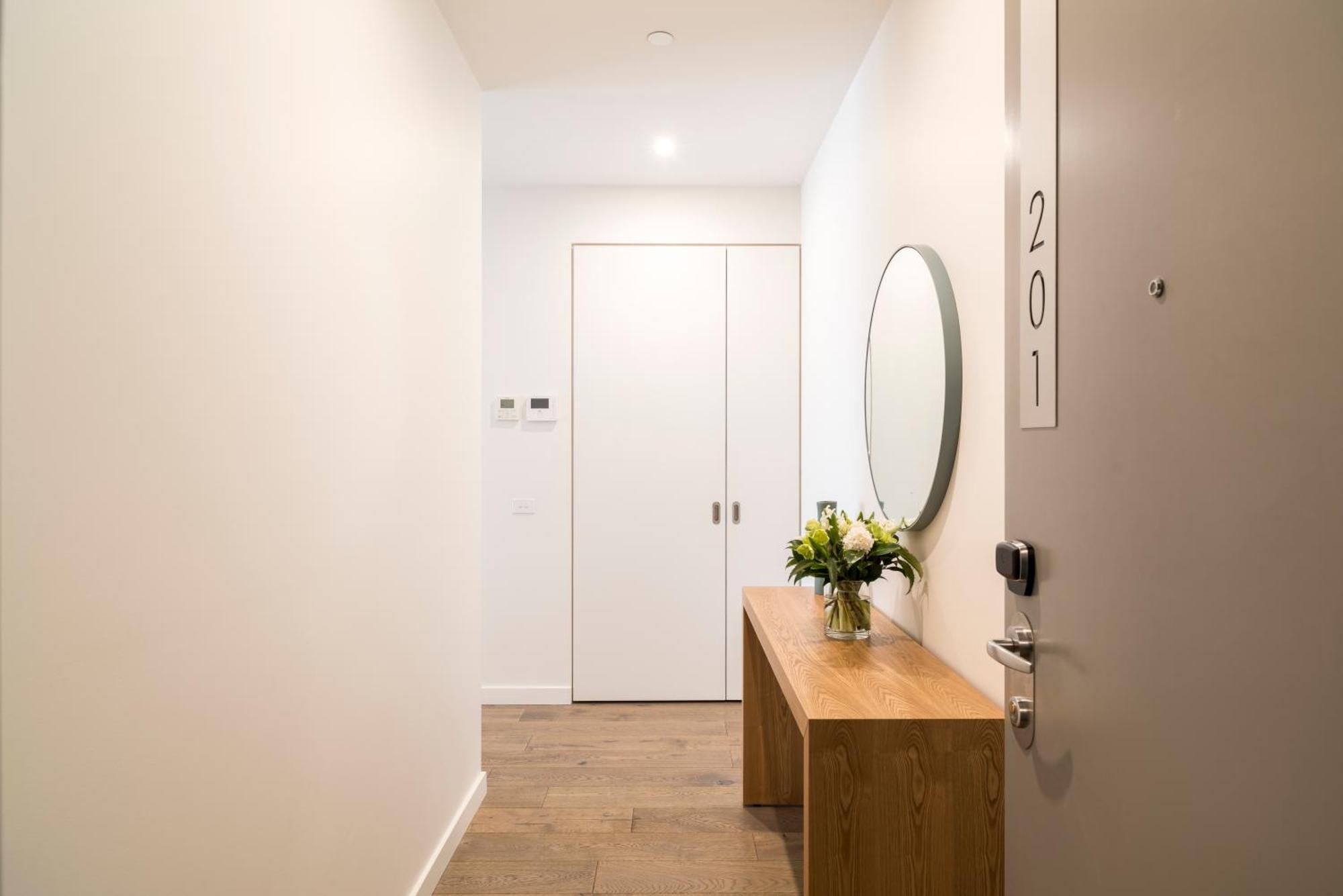 Caroline Serviced Apartments Sandringham Bilik gambar