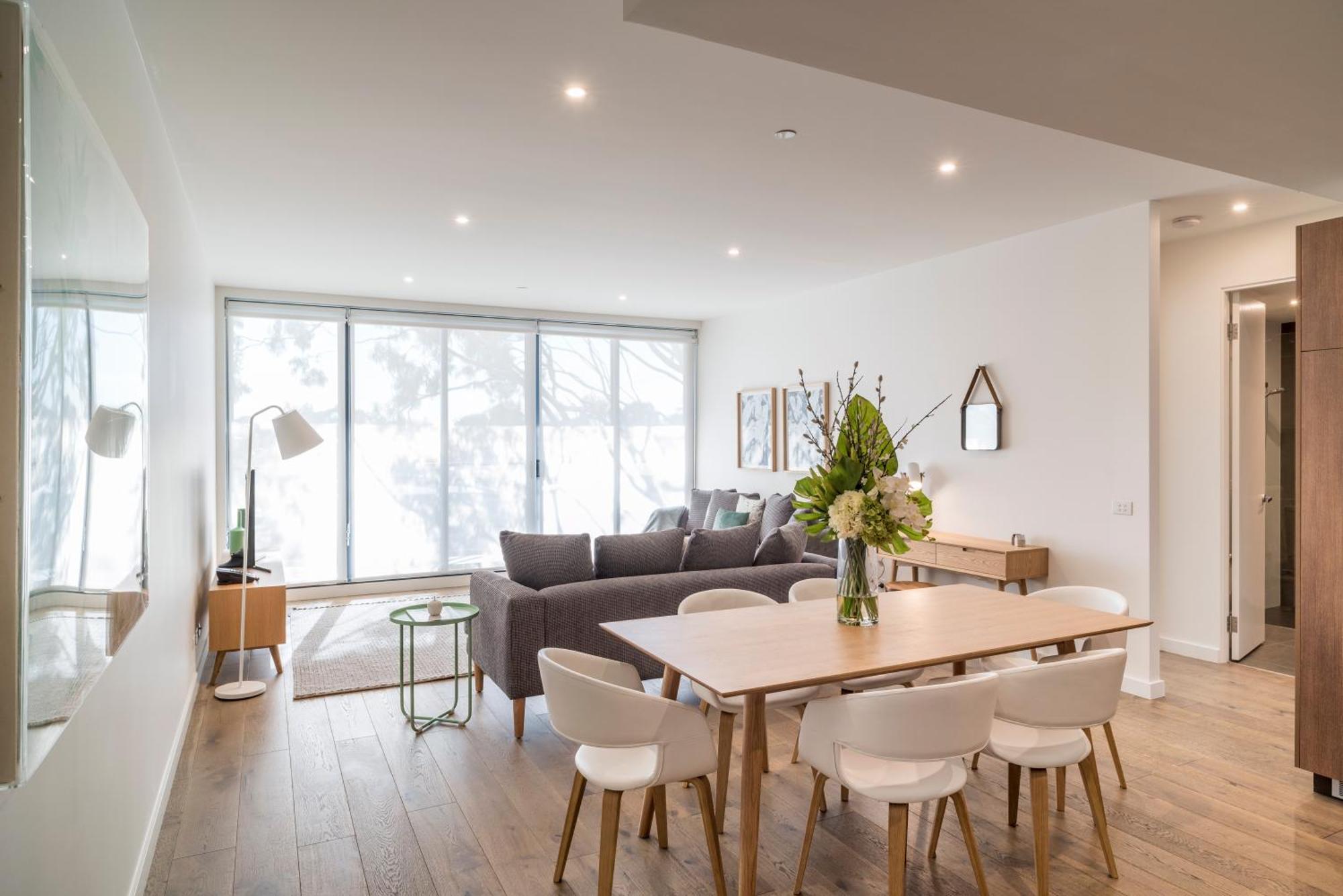 Caroline Serviced Apartments Sandringham Bilik gambar