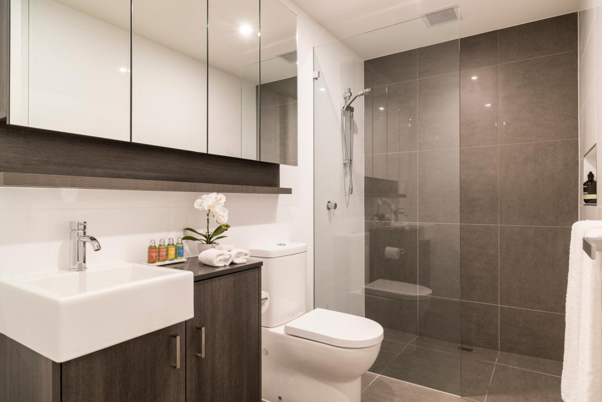 Caroline Serviced Apartments Sandringham Bilik gambar