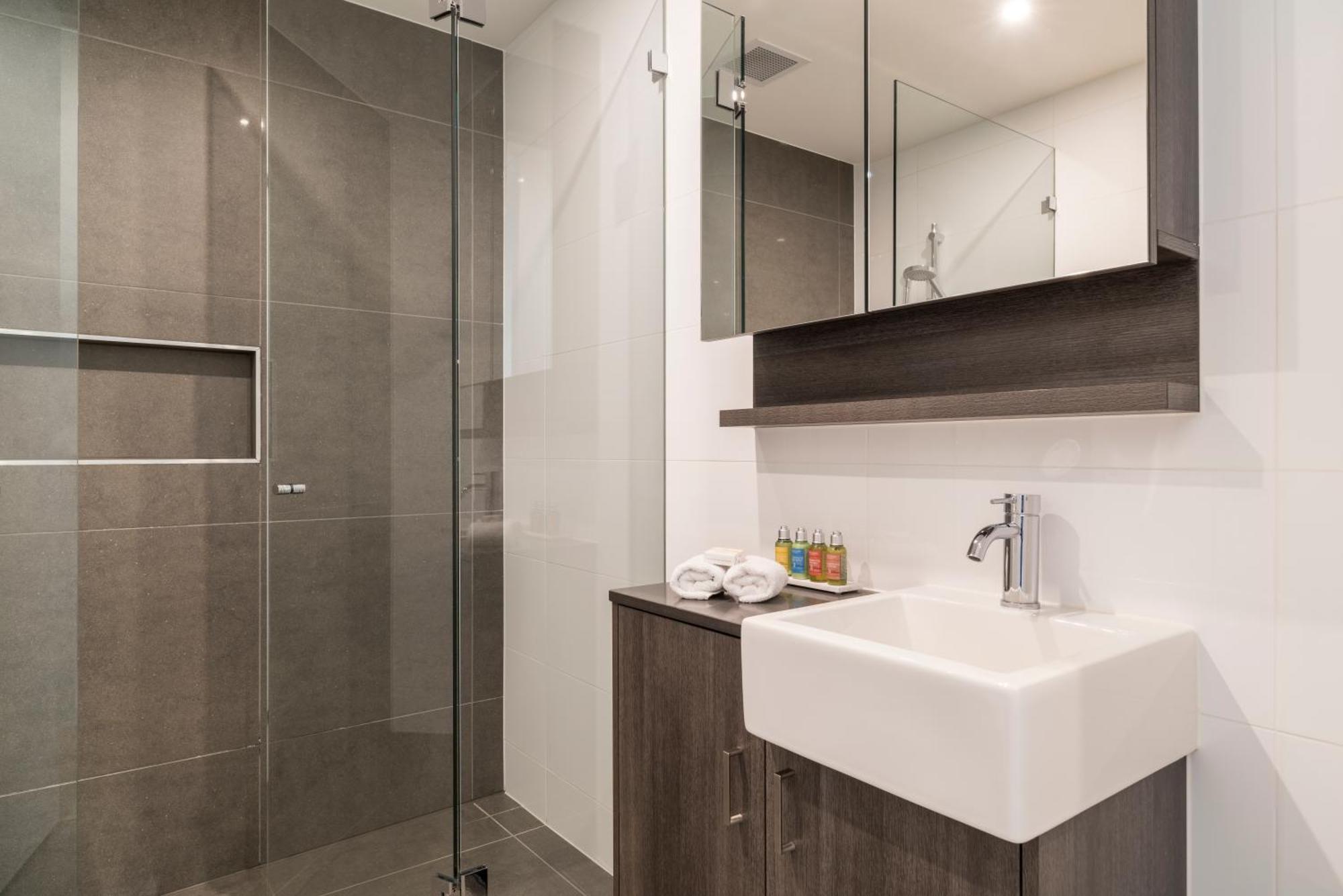 Caroline Serviced Apartments Sandringham Bilik gambar