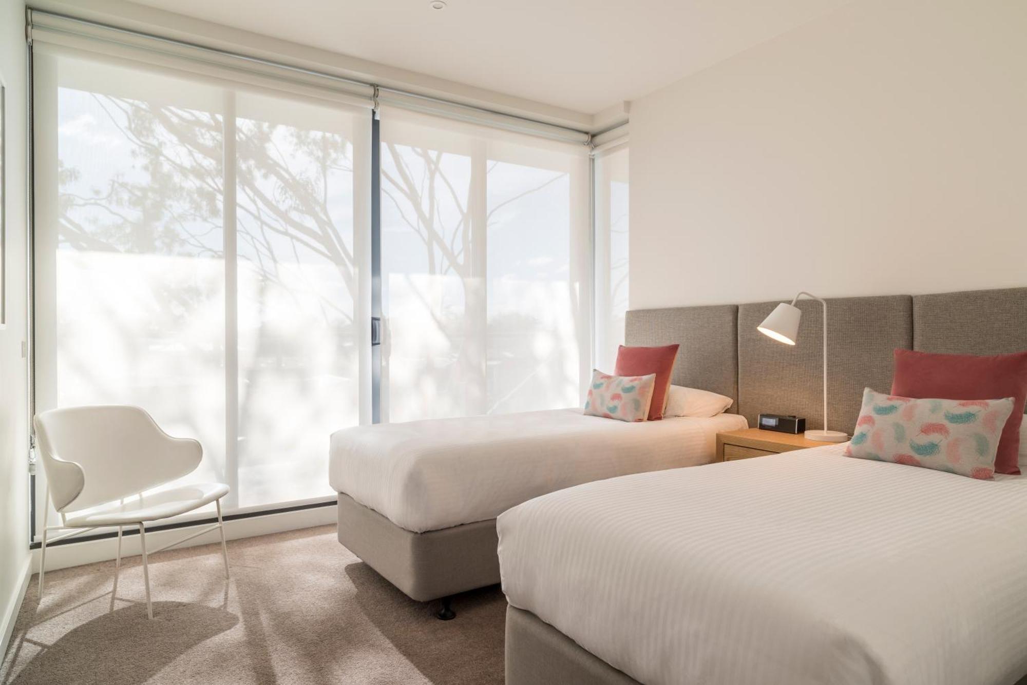 Caroline Serviced Apartments Sandringham Bilik gambar