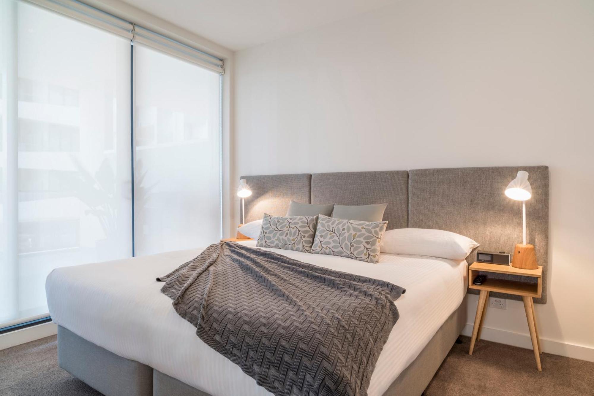 Caroline Serviced Apartments Sandringham Bilik gambar