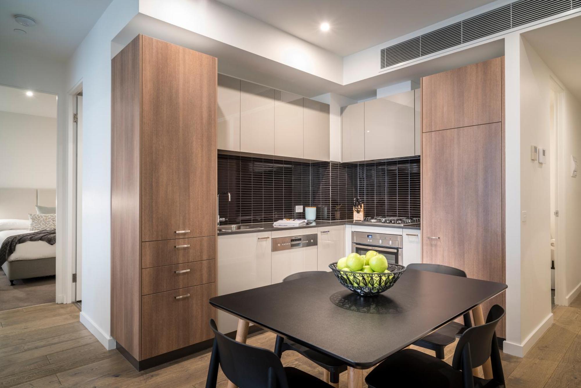Caroline Serviced Apartments Sandringham Bilik gambar