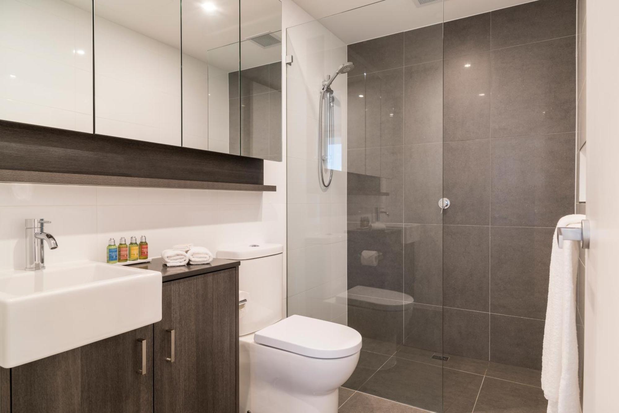 Caroline Serviced Apartments Sandringham Bilik gambar