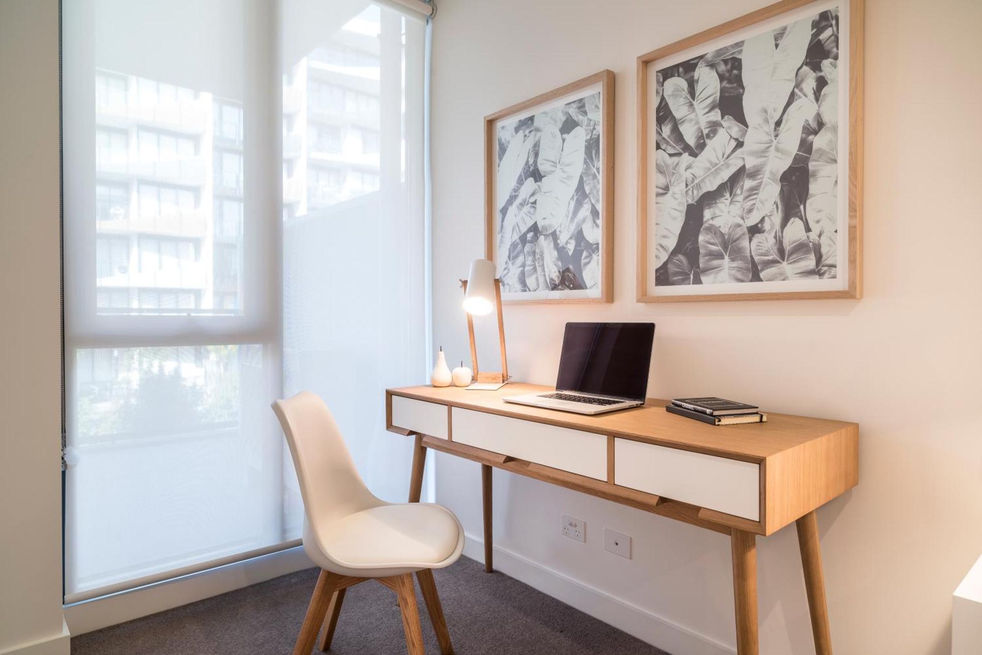 Caroline Serviced Apartments Sandringham Bilik gambar