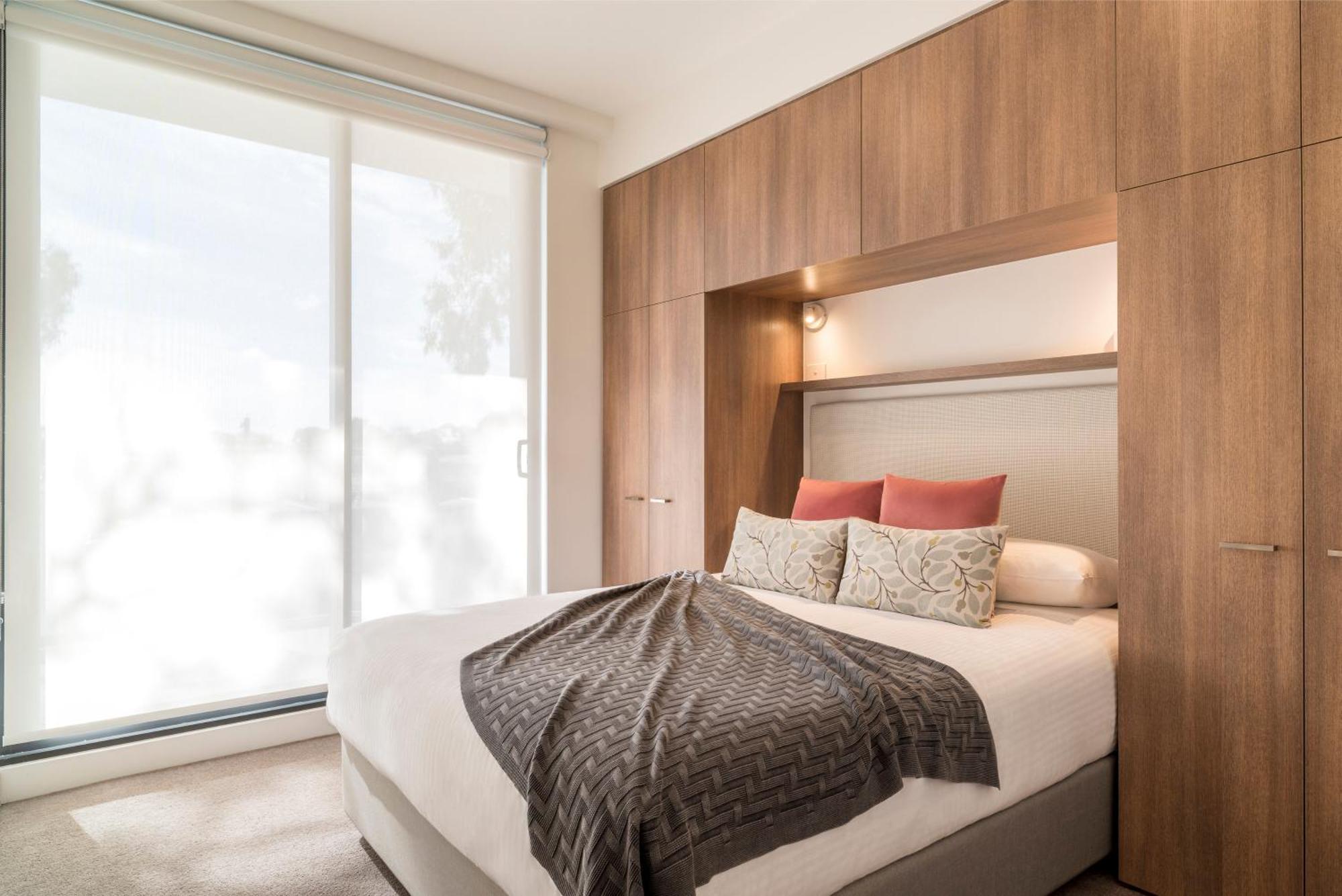 Caroline Serviced Apartments Sandringham Bilik gambar