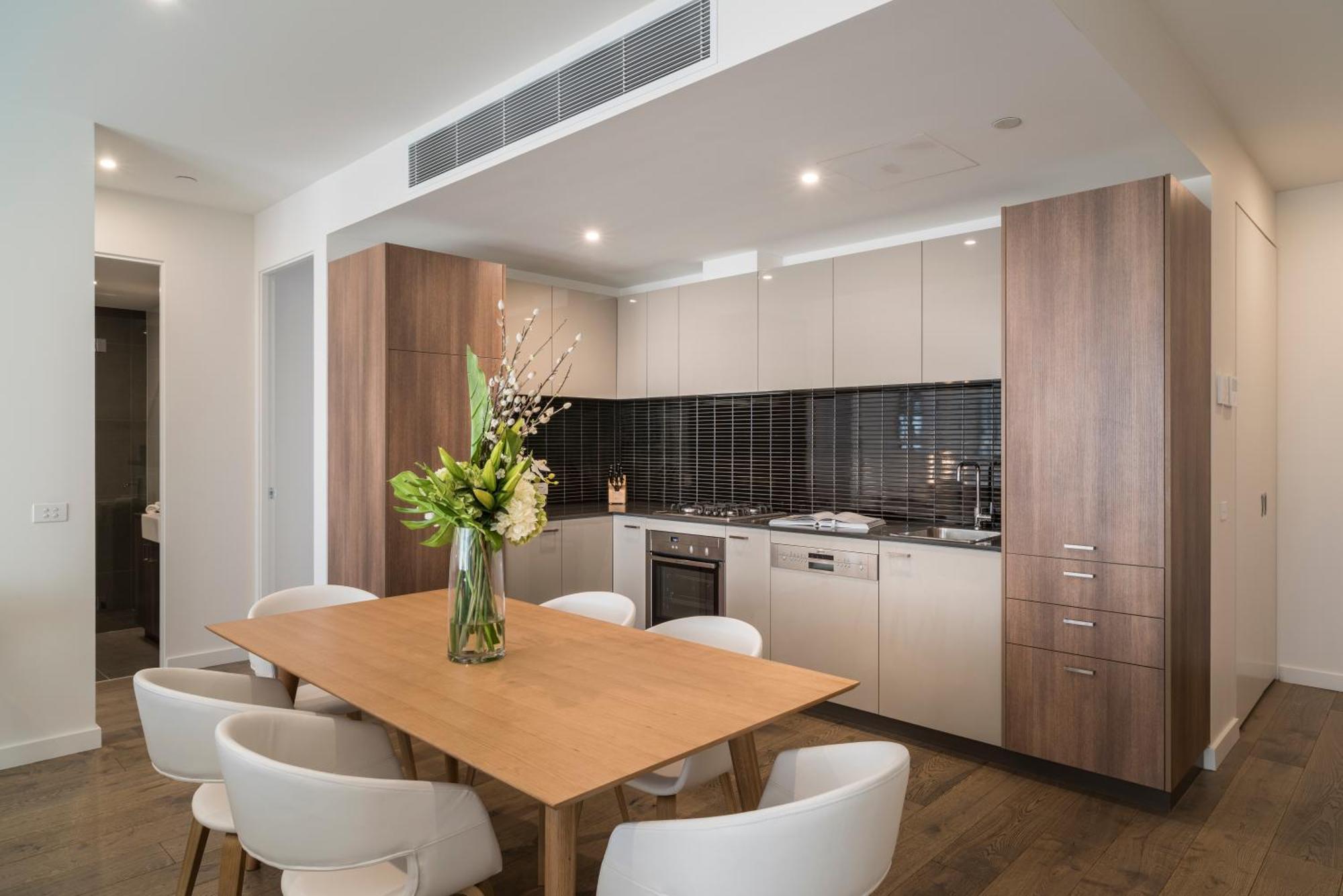 Caroline Serviced Apartments Sandringham Bilik gambar