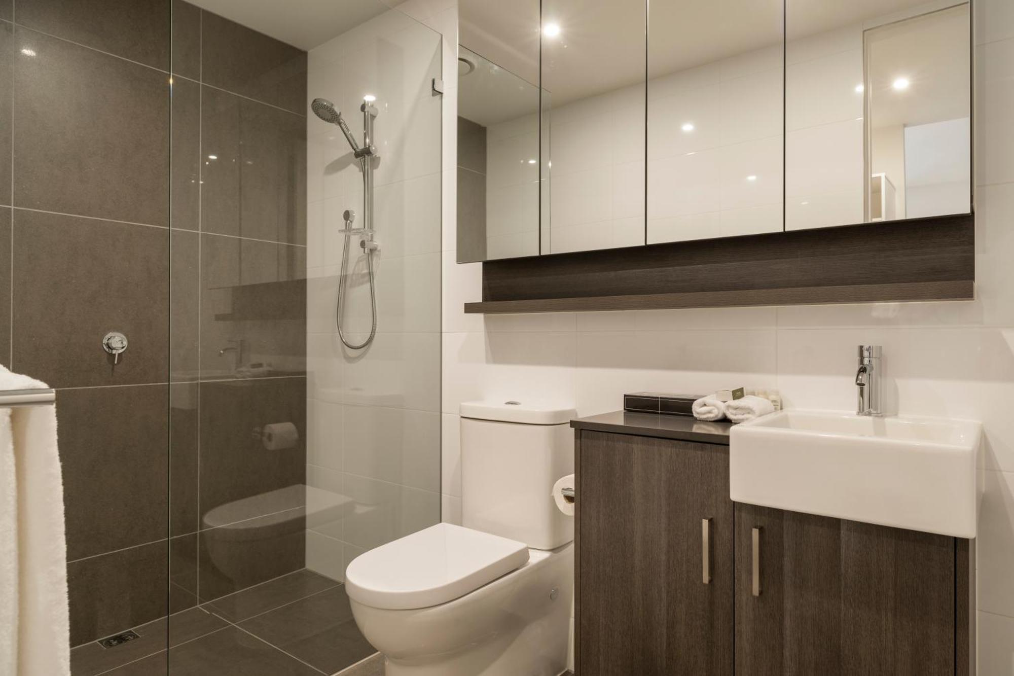 Caroline Serviced Apartments Sandringham Bilik gambar