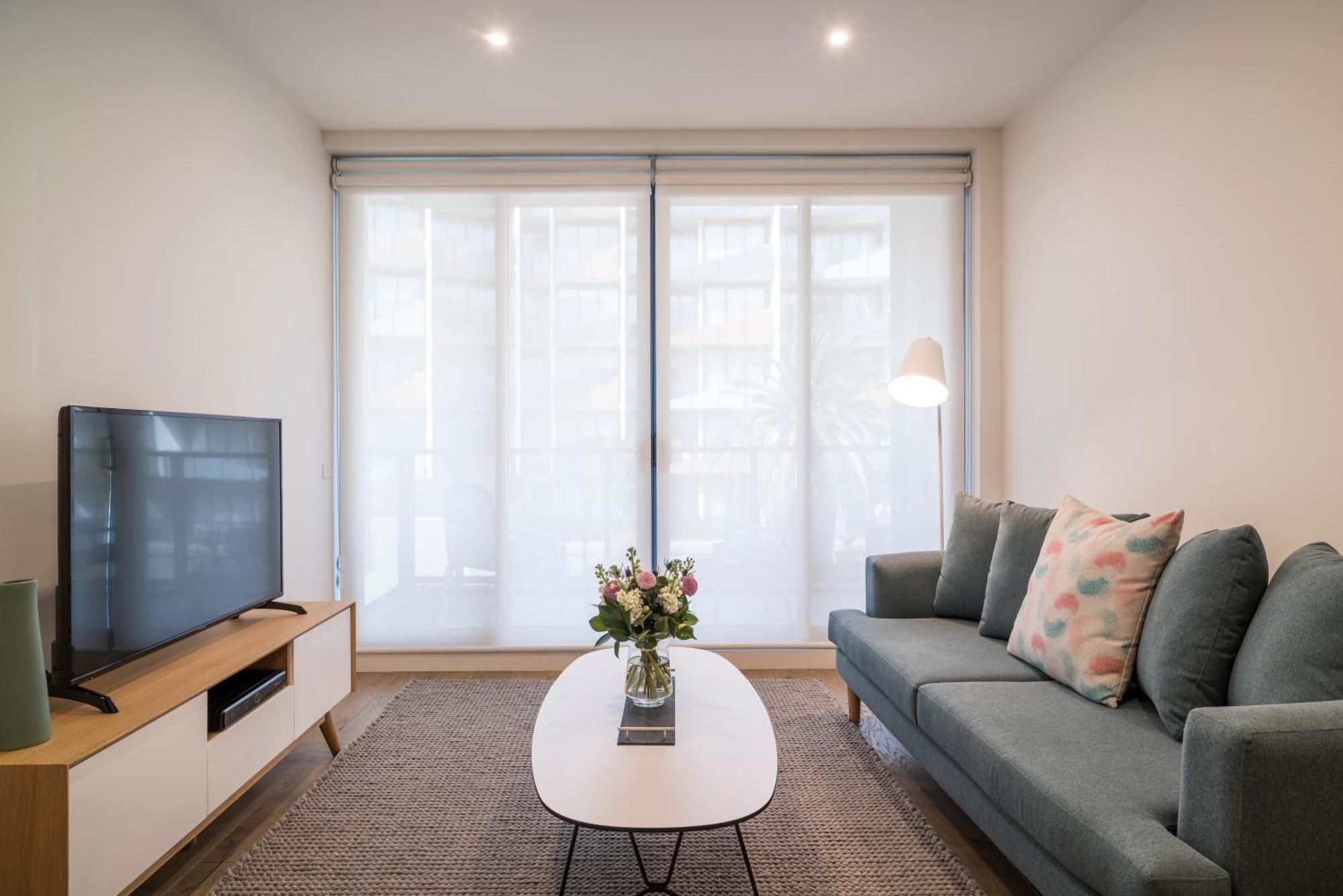 Caroline Serviced Apartments Sandringham Bilik gambar