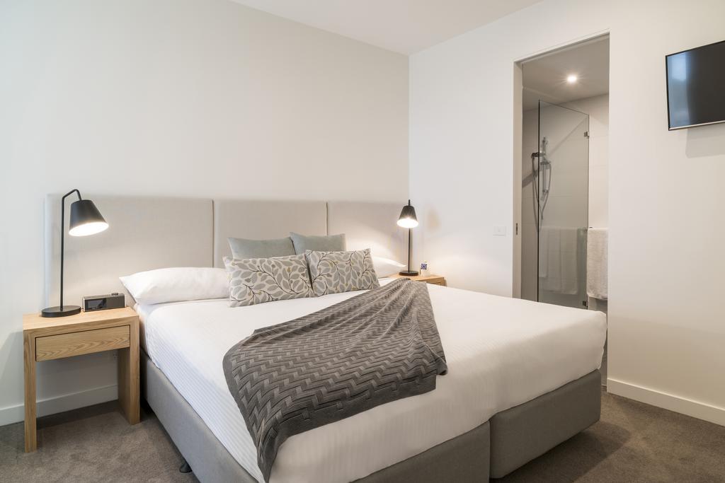 Caroline Serviced Apartments Sandringham Bilik gambar