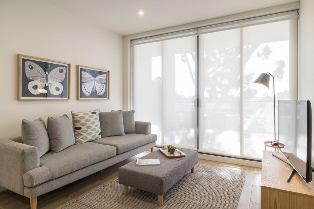 Caroline Serviced Apartments Sandringham Bilik gambar